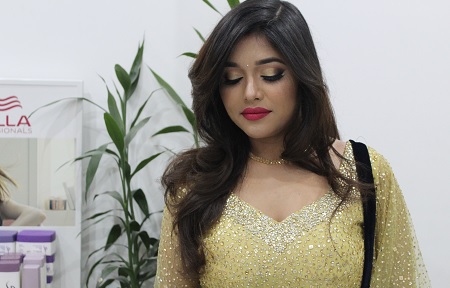best party makeup lucknow